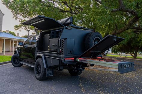 custom steel boxes perth|Perth toolbox canopy.